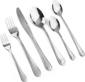 Lamart LT5006 Besteck-Set Carmen XL, 48-tlg.