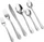 Lamart LT5006 Besteck-Set Carmen XL, 48-tlg.