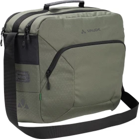 Vaude eMessenger L Gepäcktasche khaki