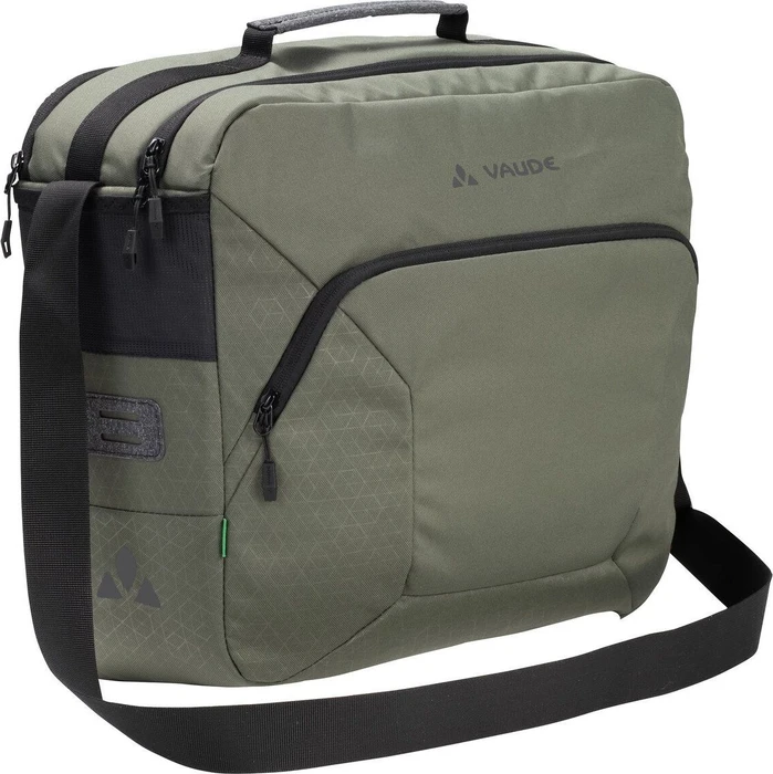 Vaude eMessenger L Gepäcktasche khaki