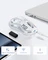 GravaStar Mercury M2 Wireless Gaming Mouse, Opaline White, USB/Bluetooth Vorschaubild