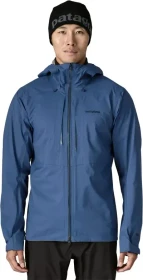 Patagonia M10 Storm Funktionsjacke mako blue (Herren)