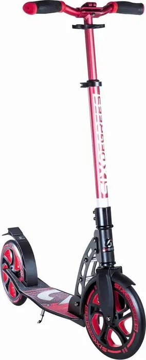 Six Degrees Aluminium Scooter