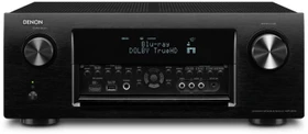 Denon AVR-3313 schwarz