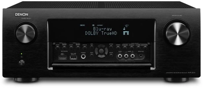 Denon AVR-3313 schwarz