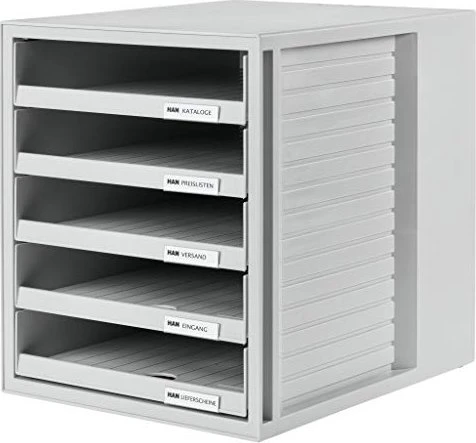 HAN Schrank-Set Schubladenbox