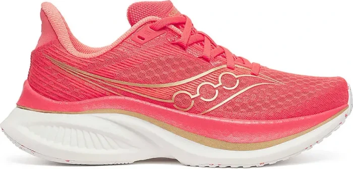 Saucony Endorphin Speed 5 coral/salmon (Damen)