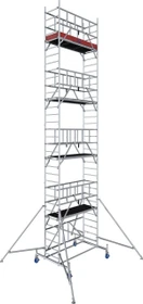 Krause Monto ProTec XS Alu Fahrgerüst 9.8m
