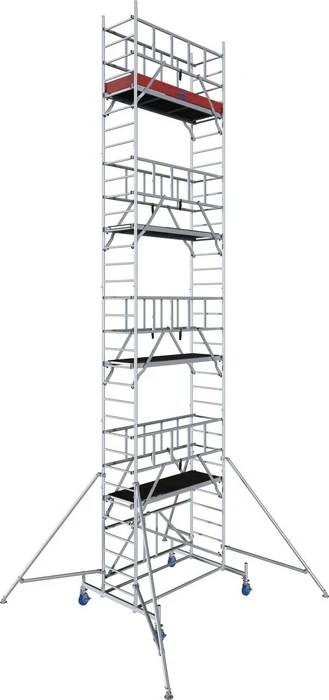 Krause Monto ProTec XS Alu Fahrgerüst 9.8m