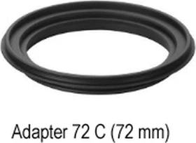 Canon 72C Macro Ring Lite Ringblitz Adapter