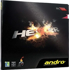 andro Hexer Belag