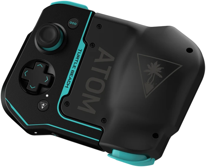 Turtle Beach Atom Controller schwarz/türkis (Android)
