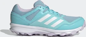 adidas Fabela Rise pulse aqua/cloud white/purple tint