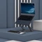 Mozos Notebook-Stand 11-17", silber, faltbar Vorschaubild