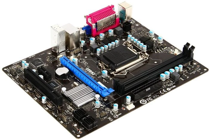 MSI H61M-P32/W8 (Intel 1155)