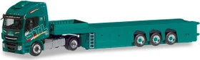 Herpa Iveco Stralis XP Innenlader-Sattelzug STL