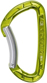 Edelrid Pure bent Schnappkarabiner
