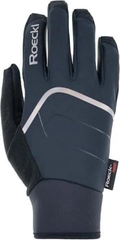Roeckl Roen 2 Fahrradhandschuhe schwarz
