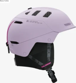 Salomon Husk Prime MIPS Helm evening haze/echo