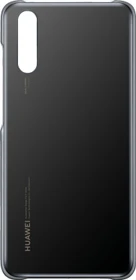 Huawei Color Cover für P20 schwarz