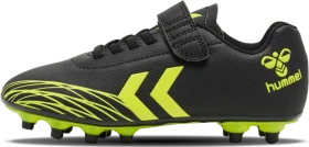hummel Top Star FG schwarz/gelb (Junior)