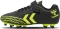 hummel Top Star FG schwarz/gelb (Junior) Vorschaubild