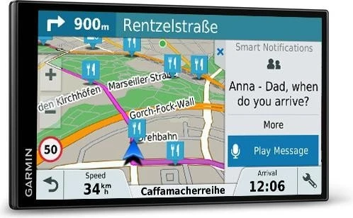 Garmin DriveSmart 61 LMT-D Europa