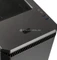 Phanteks Eclipse P400 anthrazit, Acrylfenster Vorschaubild