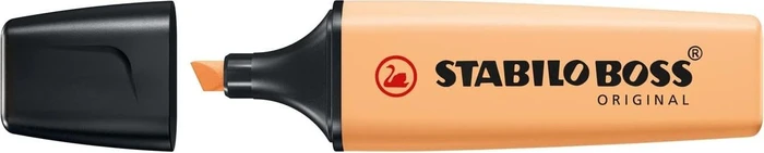 STABILO Boss Original Pastel sanftes orange