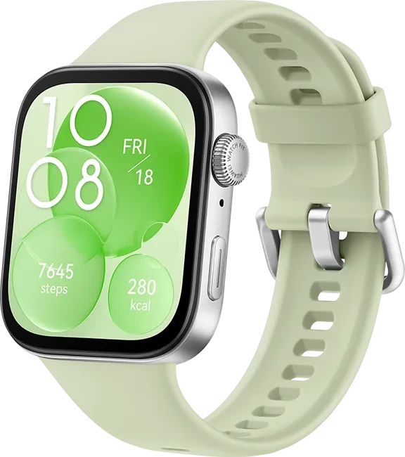 Huawei Watch Fit 3 grün