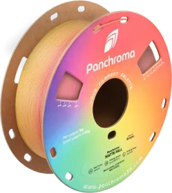 Polymaker Panchroma PLA Gradient matt, Fall, Spule, 1.75mm, 1.00kg