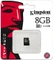 Kingston Industrial Temperature R90/W20 8GB, UHS-I, Class 10 Vorschaubild
