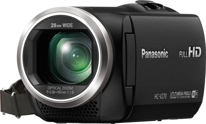 Panasonic HC-V270 schwarz