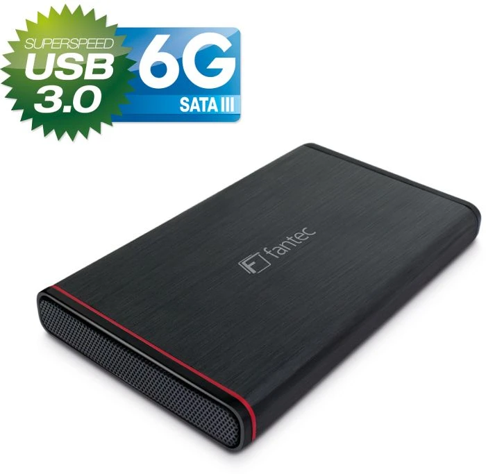 Fantec 225U3-6G, USB-A 3.0