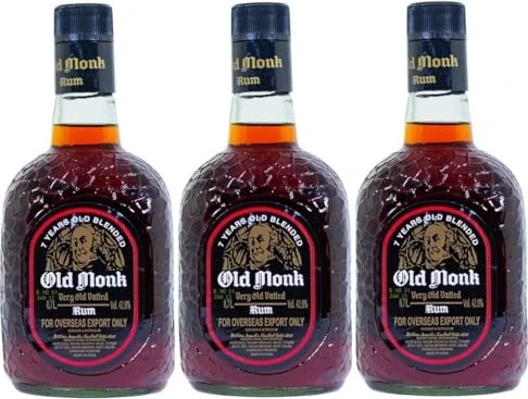 Old Monk 7 Years