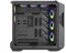 Cooler Master HAF 700, Titanium Grey, grau, Glasfenster Vorschaubild