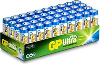 GP Batteries Ultra Mignon AA