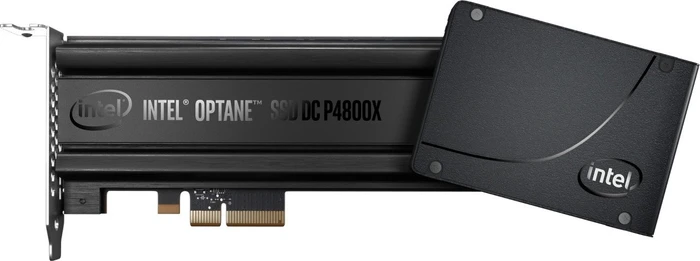 Intel Optane SSD DC P4801X 100GB, 2.5" / U.2 / PCIe 3.0 x4