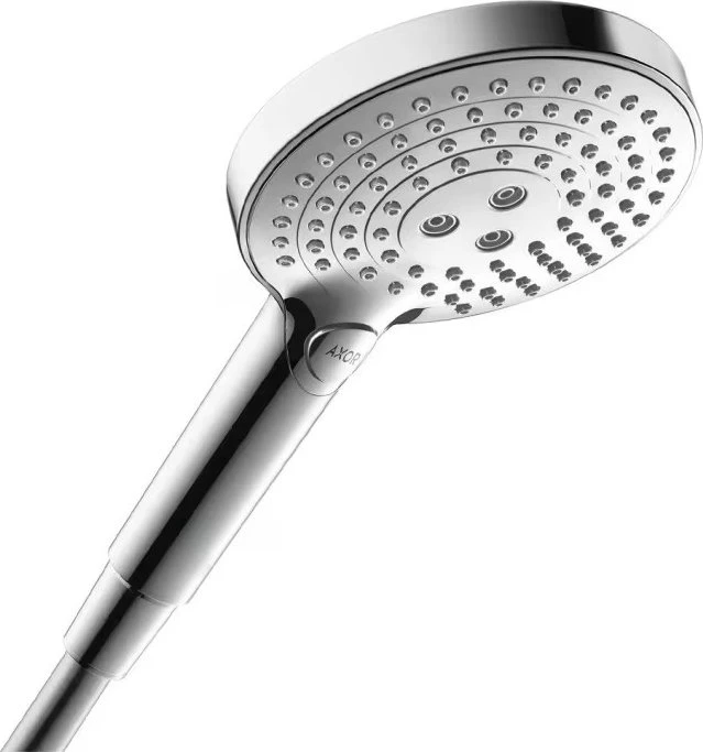 Hansgrohe Axor ShowerSolutions 120 3jet Handbrause polished goldoptik