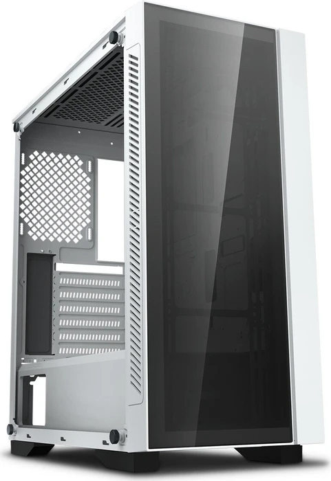DeepCool Matrexx 55 V3 ADD-RGB WH, weiß, Glasfenster