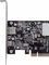 Manhattan 1x USB-C 3.1, 1x USB-A 3.1, PCIe 2.0 x4 Vorschaubild