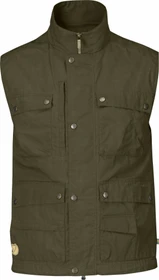 Fjällräven Reporter Lite Funktionsweste dark olive (Herren)