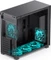 Jonsbo D41 Screen Black, schwarz, Glasfenster Vorschaubild