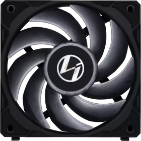 Lian Li Uni Fan P28, schwarz, 120mm