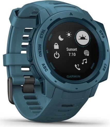 Garmin Instinct blau
