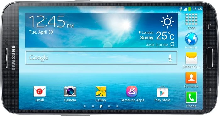 Samsung Galaxy Mega 6.3 LTE i9205 8GB schwarz