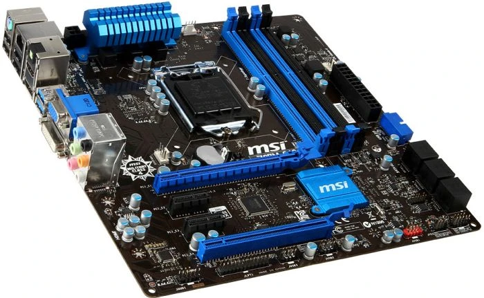 MSI Z87M-G43 (Intel 1150)
