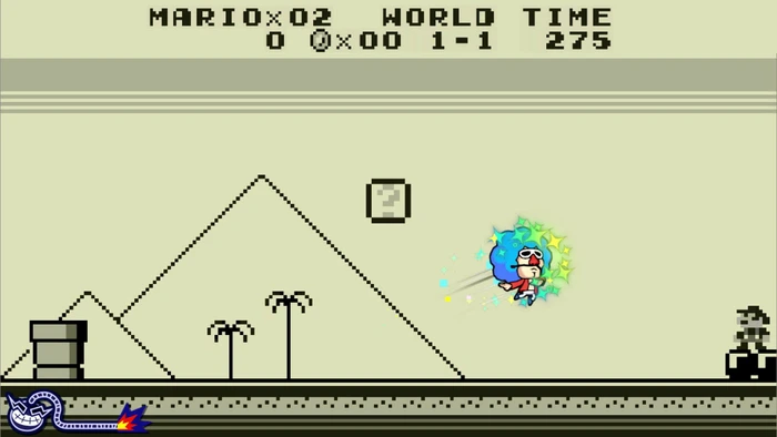 WarioWare: Get It Together! (Switch)