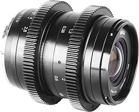 Meike 25mm 2.0 für Sony E