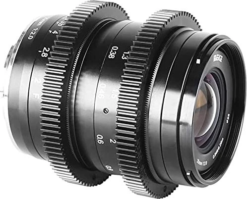 Meike 25mm 2.0